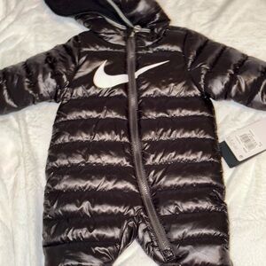 Nike Black Snowsuit